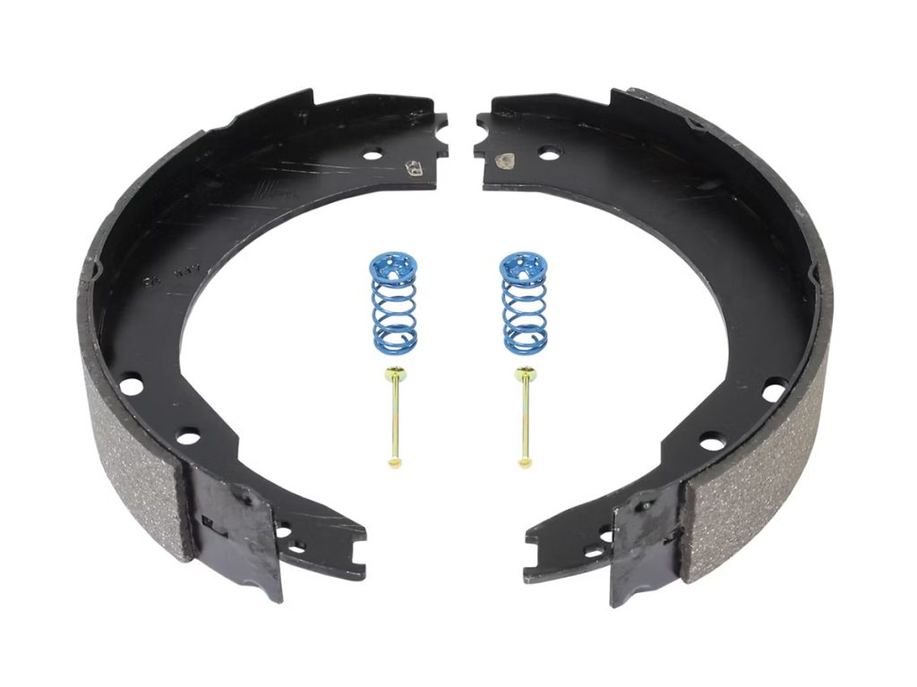 Genuine Electric Brake Shoe Kit – Fits Left or Right (Single Wheel)