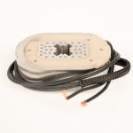 Electric trailer brake magnet kit for replacement brake assembly and towing performance