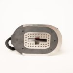 Electric trailer brake magnet kit for replacement brake assembly and towing performance