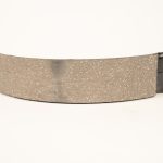 electric brake shoe kit for single wheel, fits left or right side trailer brakes