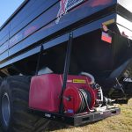 150 G Fire Suppression Hydraulic Skid Grain Cart