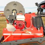300 L UTV Fire Suppression Skid