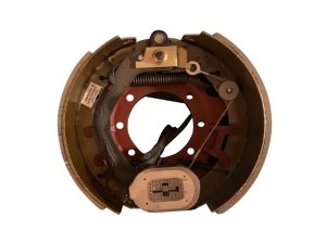 Trailer Parts Pro 12-1/4" x 5" Electric Brake Assembly, 7-Bolt, 12K–16K, Left, Self-Adjusting