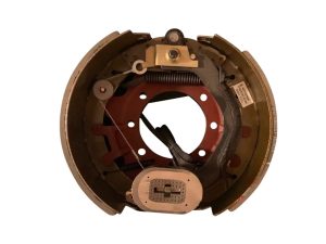 Trailer Parts Pro 12-1/4" x 5" Electric Brake Assembly, 7-Bolt, 16K, Right, Self-Adjusting
