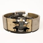 Dexter brake assembly TPP-640-0039 for trailer axle braking systems, designed to deliver reliable stopping power and consistent braking performance for safe towing.