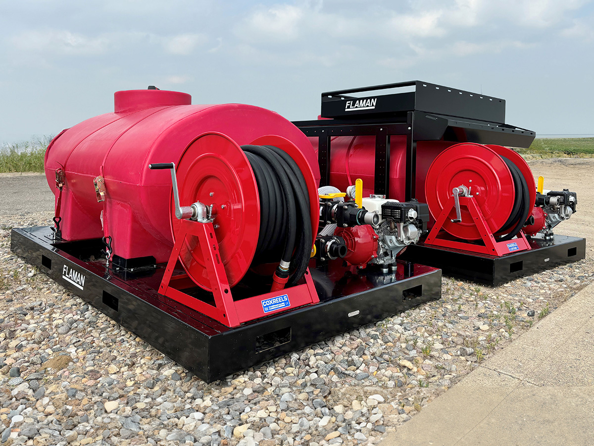 Fire Suppression