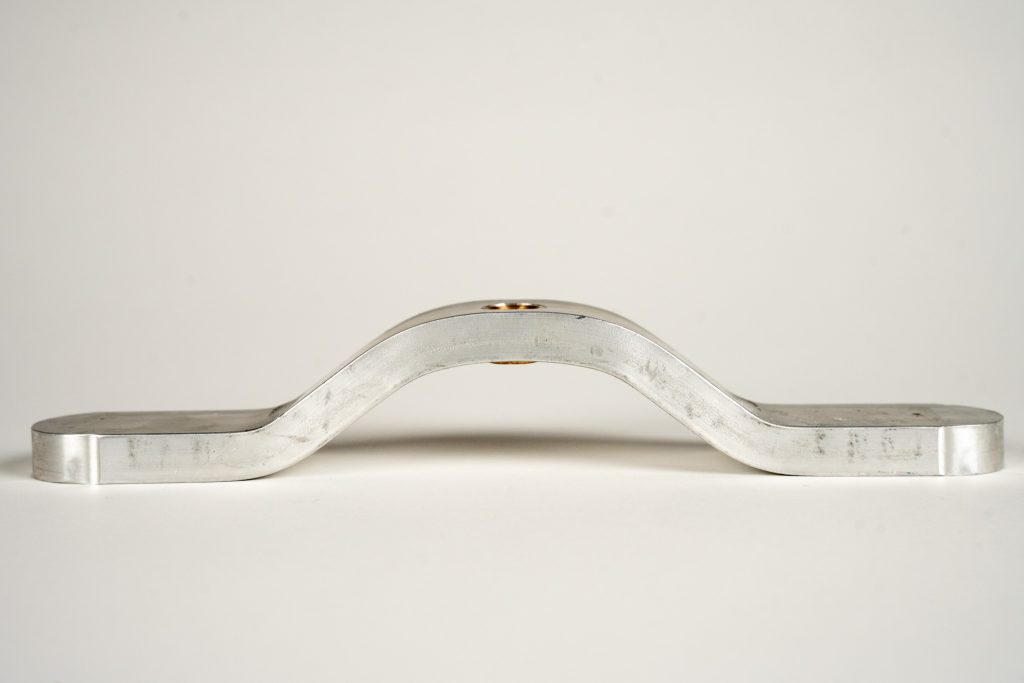 Ski Tie-Down Wing Nut front