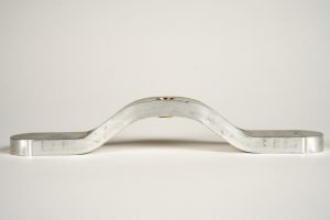 Ski Tie-Down Wing Nut front