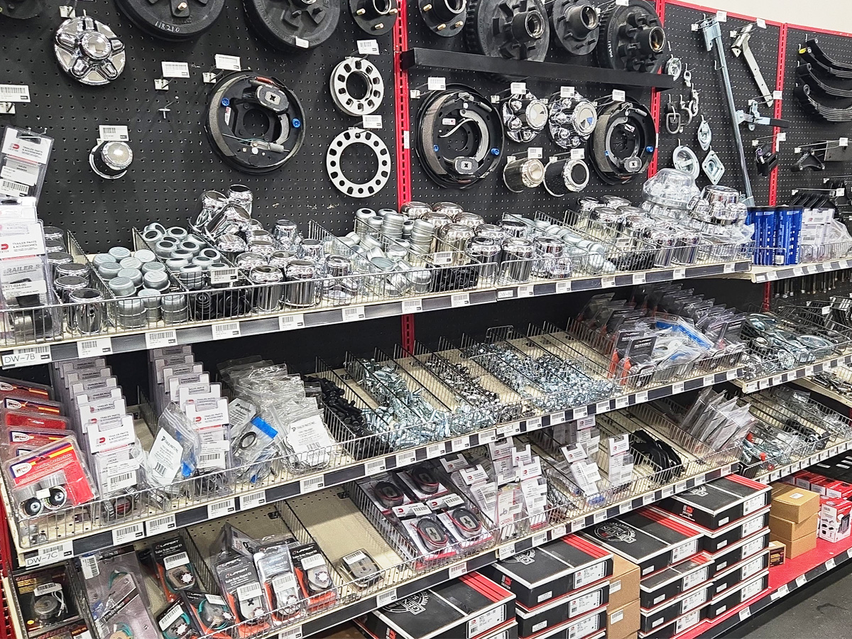 Trailer Parts