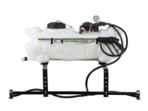 25 US Gallon Boomless ATV Sprayer