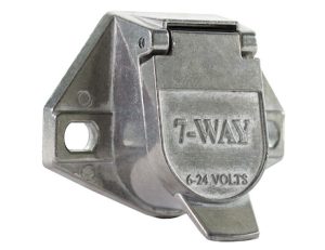 7-Pole Semi HD Pin Connector (Truck End)
