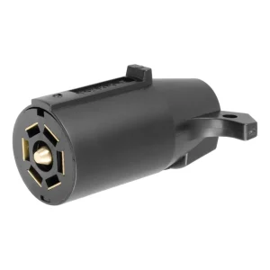7-Pole RV Blade Connector Plug
