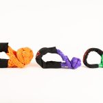 Heavy, medium, & lighter-duty Synthetic Soft Shackles provide secure anchor point wraps for towing & vehicle recovery.