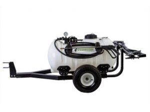 Pull Behind Lawn Sprayer