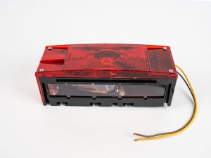 Waterproof Low Profile Marine Tail Light