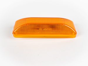 Mini Thinline 3-LED Snap In Marker Light, used as both a marker & clearance light on commercial vehicles, trailers & trucks.