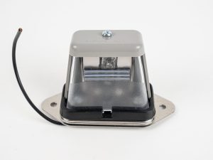 License Plate Ear Mounted Light