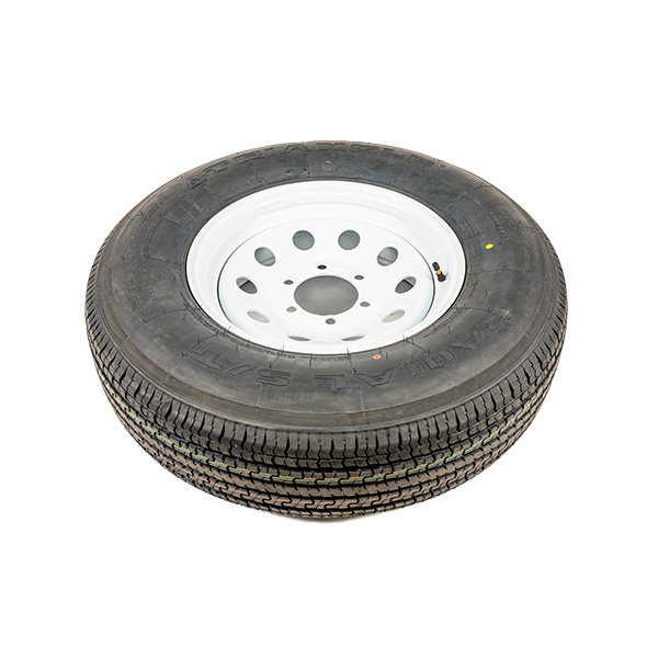 Trailer Tires and Wheels