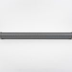 Vern's Sand Filter for Water (Part# WAP100462) featuring a long, grey fine-slotted filter tube with white PVC end caps and fittings.